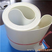 供应天津白色食品级耐油输送带，表面光滑美观耐用，售后质保。