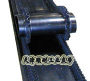 供应普通耐磨阻燃帆布橡胶输送带，价格低保证质量，可现场接头