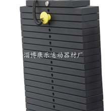 厂家大量生产优质钢制健身器材用配重片