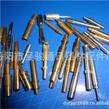 厂家直销优质铜插针插孔，质量保证，欢迎订购。。。