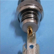 优质BNC注塑型连接器，质量保证，经久耐用，欢迎订购。。