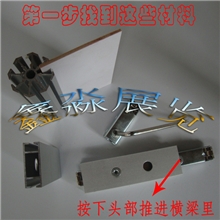 现货库存：40双槽扁铝量大批发，价格实惠厂家直销