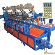 供应定做相框线条踢脚线门套线机械-------四头烫金机机