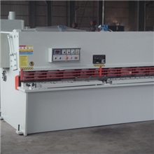 市场最高性价比钣金加工专用液压摆式剪板机4X2500高质量刀片