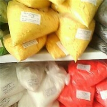 工艺蜡烛用高浓度油溶色粉，7种颜色以上