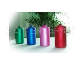 工艺蜡烛金属漆