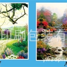 PP二变立体画百图3D厂家A8097-8100