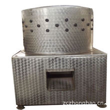 不锈钢立式打爪机立式脱毛机首选诸城市中昊机械厂