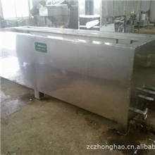 供应不锈钢强制喷淋、屠宰机械质优价廉首选诸城市中昊机械厂