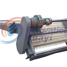 创新华一供应回转式格栅除污机连续自动拦截