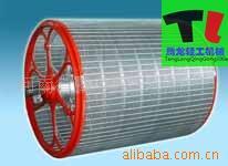 造纸用各种规格圆网笼，不锈钢网笼