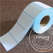 热敏电子秤纸热敏不干胶奶茶标签防水标签纸50mm*30mm*700