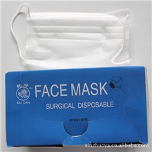 低价供应一次性口罩厦门同安信卓雅