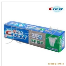 佳洁士牙膏140G防蛀修护晶莹薄荷香型/36支