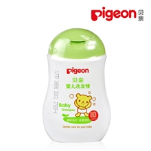 贝亲批发婴儿洗发精宝宝洗发精洗发露洗发水200MLIA108