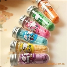 便携香皂片批发/试管装香皂花/试管香皂纸/洗手香皂