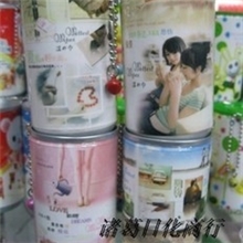 2011新款上市时尚时尚非主流湿巾/罐装湿巾/可乐湿巾创意家居