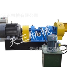 造纸磨浆机高浓磨浆机供应造纸设备350小型磨浆机