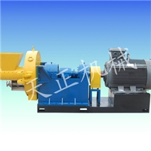 供应磨浆机制浆设备环保制浆双螺杆磨浆机高浓磨浆机