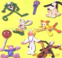 供应百变魔术意念气球