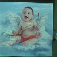 恒诚伟业玻璃工艺品|手绘玻璃|丝印玻璃平板打印机9880C