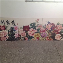 大幅面陶瓷喷墨打印机陶瓷印花机陶瓷上色机陶瓷彩绘机