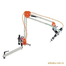 供应台湾M12高效长臂垂直气动攻丝机