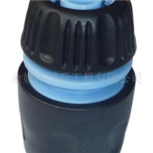 供应1/2"PVC水管快速接头