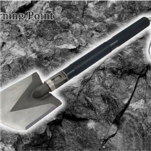 包邮正品TurningPoint五代户外探险多功能折叠工兵铲子工兵锹