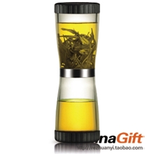 正品玉兰香美满多功能杯食品类PC杯泡茶杯塑料旅行杯