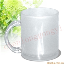 热转印玻璃杯/热转印杯/热转印涂层杯/热转印耗材批