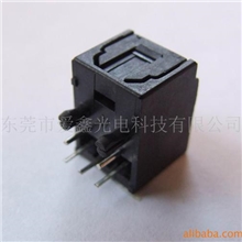 供应光纤端子DLT1160音频光纤座子，视频光纤