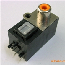 供应数字电视机顶盒DLT11R2-D2同轴加光纤