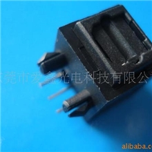 供应替代JSR1224光纤头DLR11E0连接器，电子元件