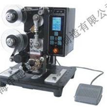 生产供应HP-23电动色带打码机小型打码机