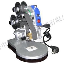 厂家批发DY-8(SMJ)手动色带打码机手动生产日期色带打码机