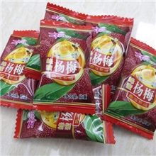 好印象蜂蜜杨梅独粒小包装10元每斤蜜饯