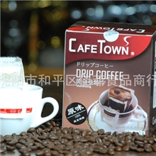 CafeTown进口挂耳式咖啡曼特宁咖啡粉纯挂耳包咖啡耳挂咖啡