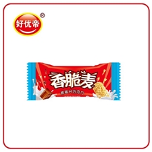 好优帝厂家批发香脆麦燕麦片巧克力口感极佳香脆可口