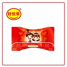 【好优帝】恩爱司考奇喜糖专用浇注硬糖厂家批发15KG/箱晋江