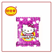 【好优帝】HelloKitty橡皮糖QQ糖喜糖批发厂家直销2.5KG*6包