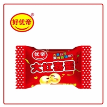 好优帝枕式紫薯软怡（紫色）休闲必备软糖福建喜糖