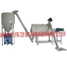 供应干粉砂浆搅拌机，瓷砖粘接砂浆生产设备，腻子粉生产线