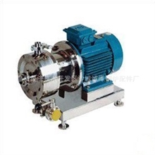 TRL1均质乳化泵(乳化机)