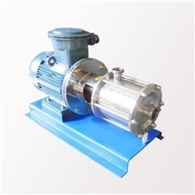 【诚泽机械】三级乳化泵乳化设备均质设备