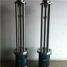 WRL型高速剪切型乳化机