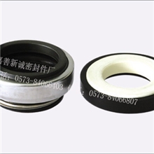 清水泵用301型机械密封