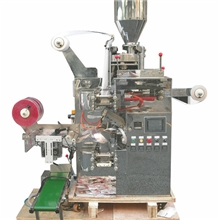 茶叶三维透明膜包装机科宏机械