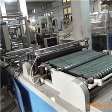 供应自封袋夹链热切制袋机复合袋夹链挤出机