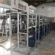 供应自封袋吹膜印刷连体机自封袋吹膜机组